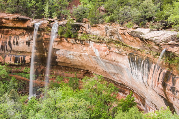 Emerald Pools