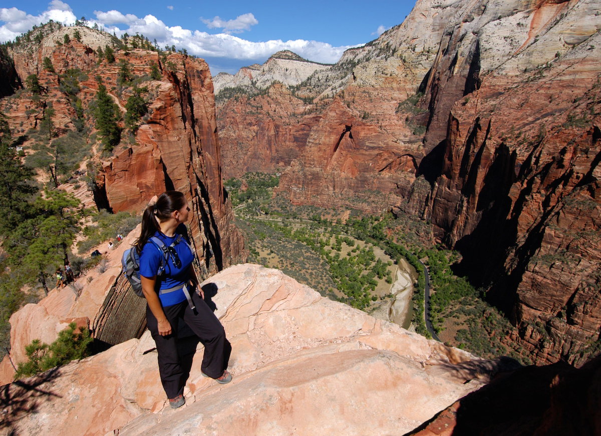 zion park narodowy