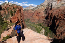 zion park narodowy