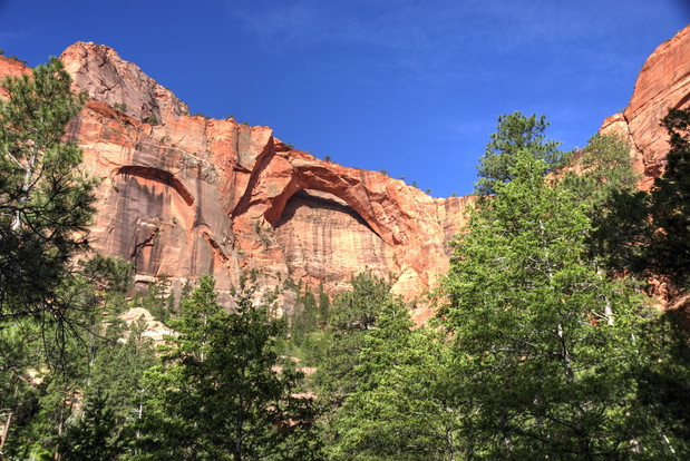 Kolob Arch