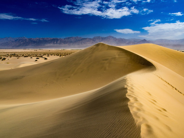 Mesquite Flat Sand Dunes