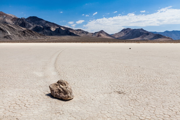 Racetrack Playa