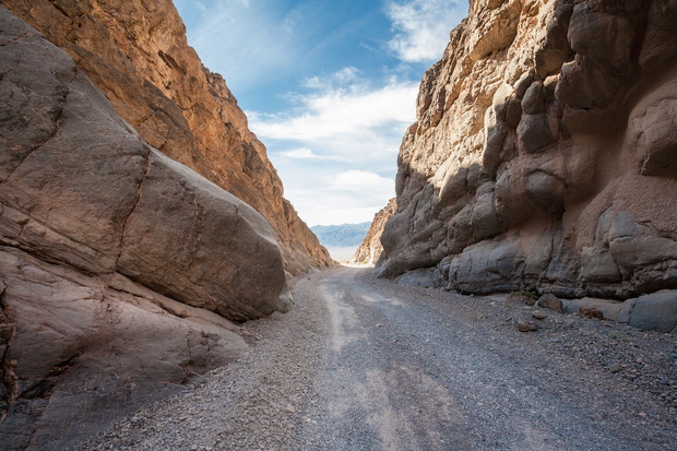 Titus Canyon