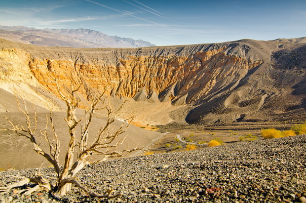 Ubehebe Crater