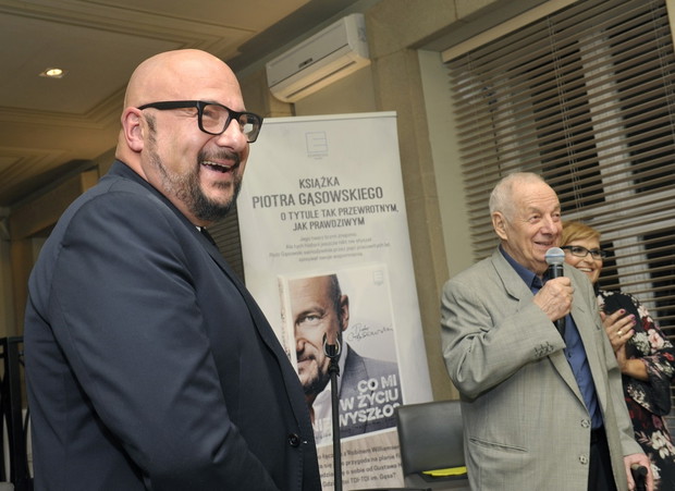 premiera książki Co mi w życiu nie wyszło