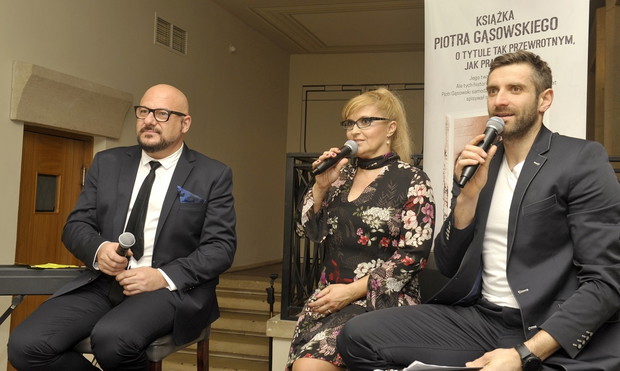 premiera książki Co mi w życiu nie wyszło