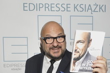 premiera książki Co mi w życiu nie wyszło