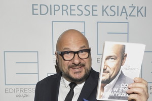 premiera książki Co mi w życiu nie wyszło