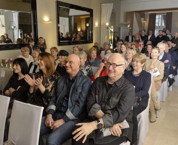premiera książki Co mi w życiu nie wyszło