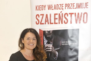 premiera książki ROZGRYWKA