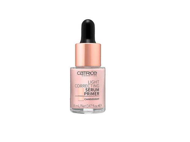 Baza pod makijaż Light Correcting Serum Catrice, cena, ok. 18,99 zł