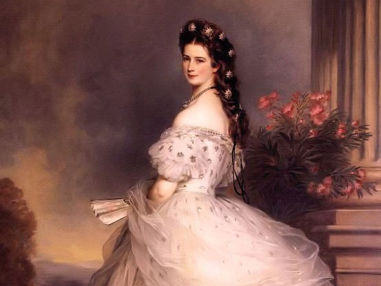 Cesarzowa Sissi Elżbieta Bawarska