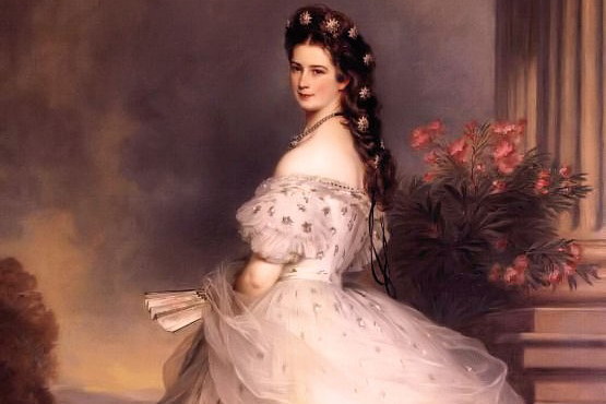 Cesarzowa Sissi Elżbieta Bawarska