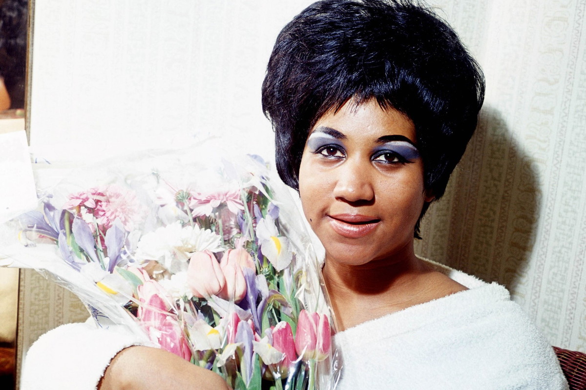 Aretha Franklin