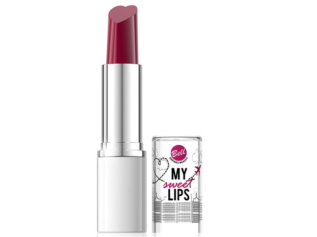 Pomadka My Sweet Lipstick 01, Bell, cena ok. 8,99 zł