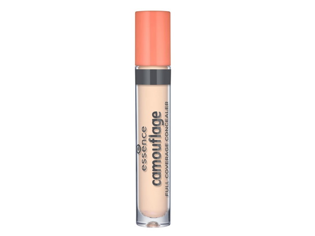 Silnie kryjący korektor camouflage Essence, cena, ok. 10,99 zł