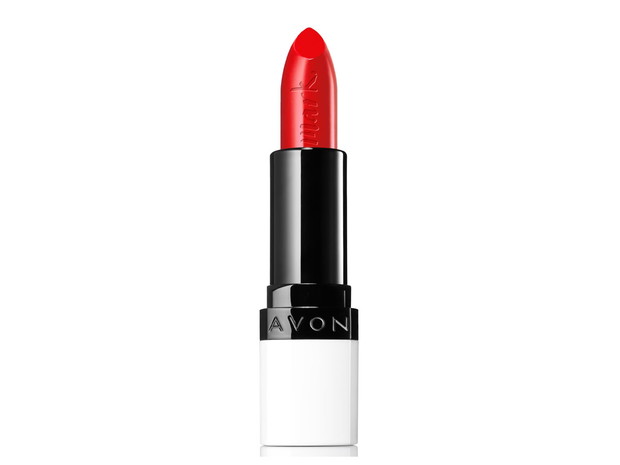 Szminka Moc Koloru Mark, Red Extreme, Avon, cena ok. 26 zł