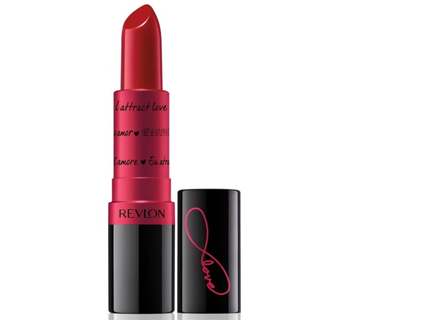 Szminka Super Lustrous Love Is On, Revlon, cena ok. 29,50 zł