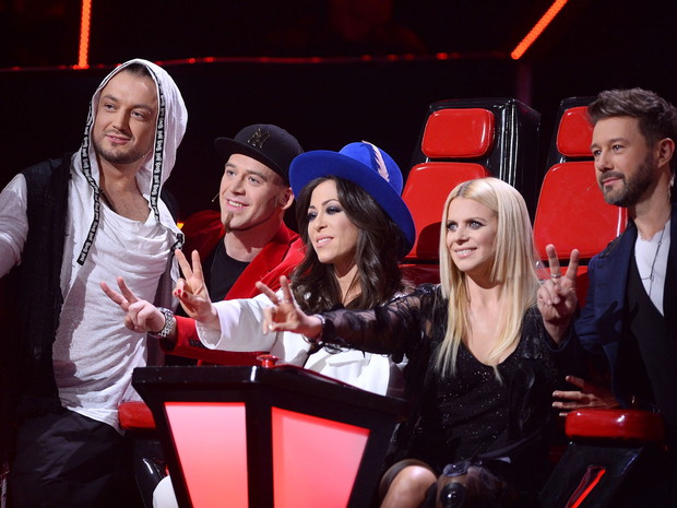 „The Voice of Poland”