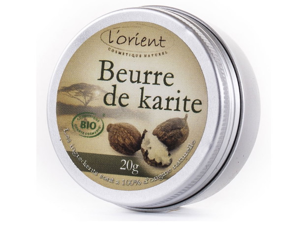 Masło karite - balam do ust, L’Orient, cena ok. 22 zł