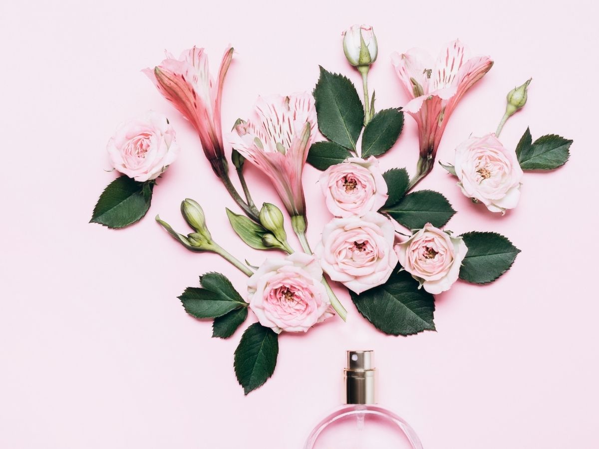 Perfumy do włosów