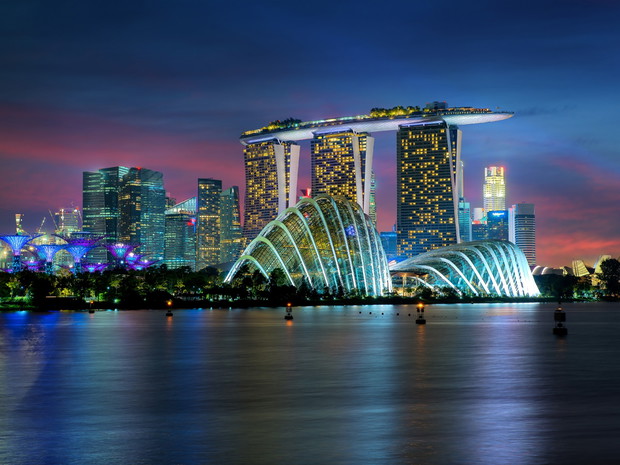 1. Singapur