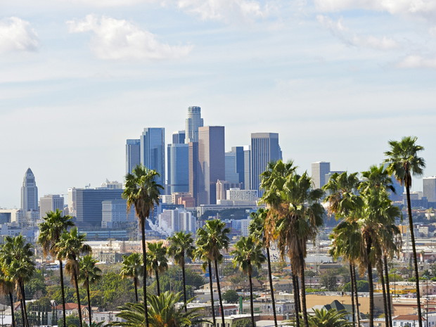 10. Los Angeles (USA)