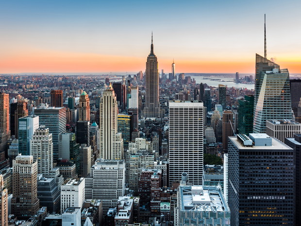 7. Nowy Jork (USA)