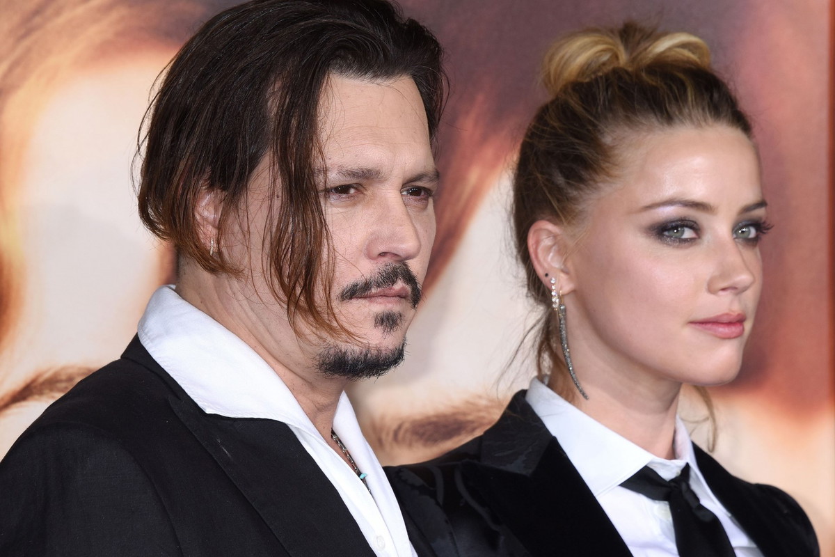 Johnny Depp Amber Heard