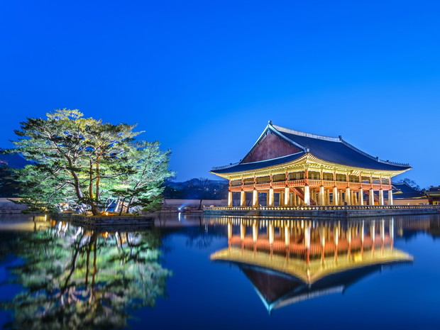 9. Seul (Korea Południowa)
