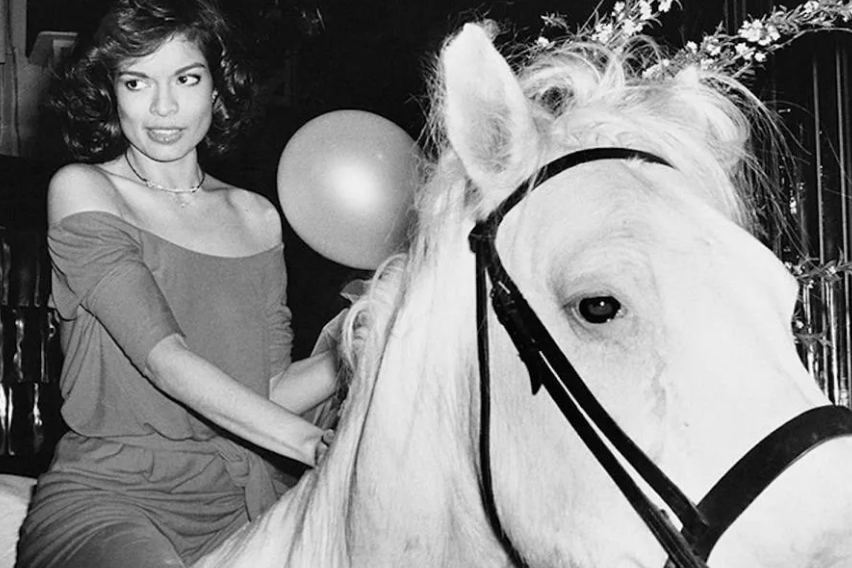 Studio 54 Bianca Jagger