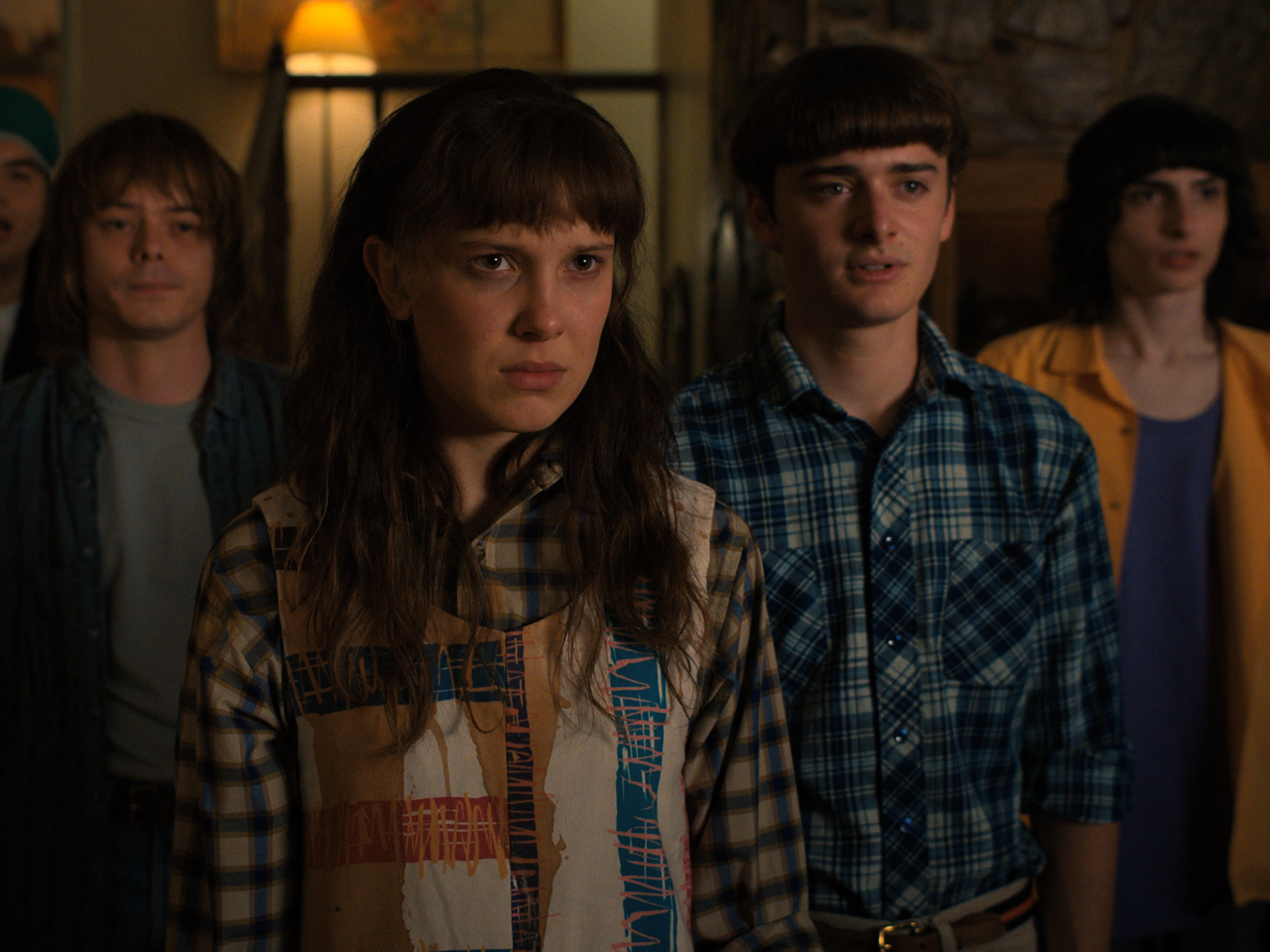 Stranger Things 4