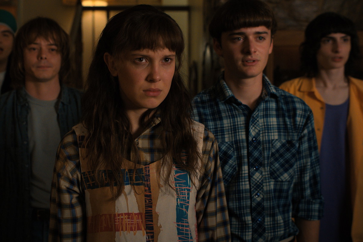 Stranger Things 4
