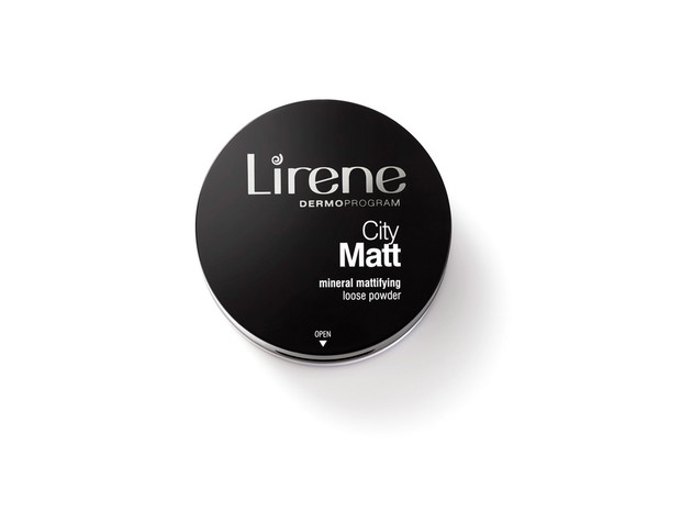 Mineralny puder sypki Lirene, cena, ok. 27 zł