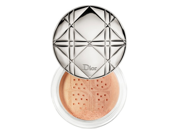 Puder sypki Diorskin Nude Air Loose Powder Dior, cena, ok. 245 zł