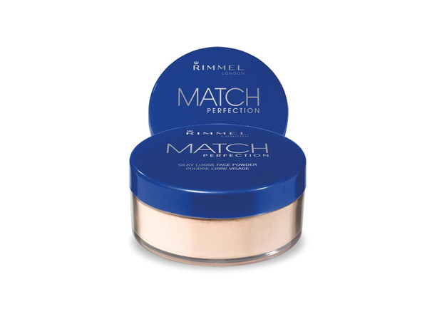 Puder sypki Match Perfection Silky Loose Powder Rimmel, cena, ok. 34 zł