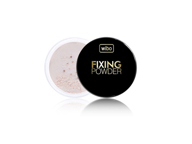 Puder sypki utrwalajacy Fixing Powder Wibo, cena, ok. 18 zł