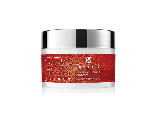 Relaksujący peeling do ciała ORIENT Dr Irena Eris, cena, ok. 79 zł
