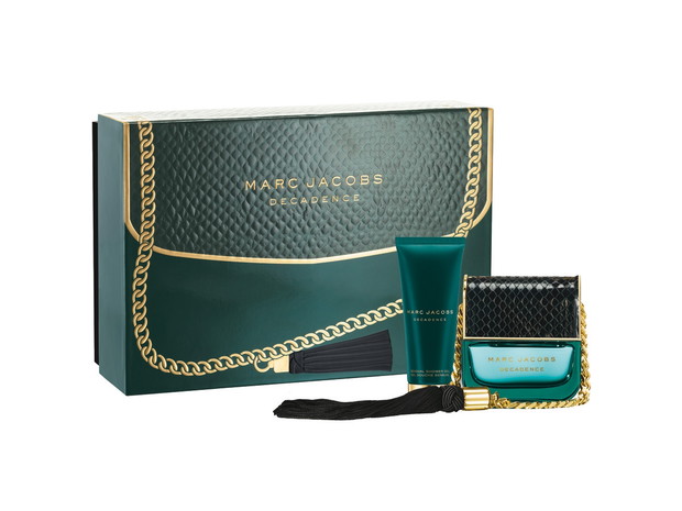 Zestaw prezentowy Decadence Marc Jacobs, cena, ok. 385 zł