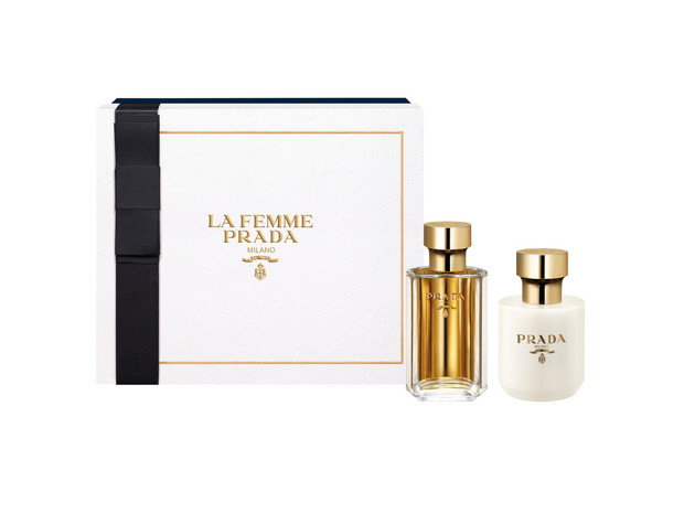 Zestaw prezentowy La Femme Prada, cena, ok. 419 zł