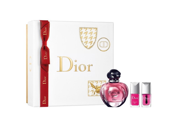 Zestaw prezentowy Poison Dior, cena, ok. 469 zł