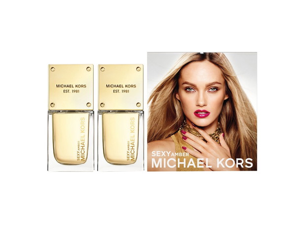 Zestaw prezentowy Sexy Amber Duo Michael Kors, cena, ok. 389 zł