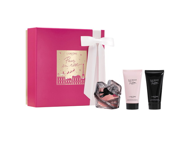 Zestaw prezentowy Trésor Lancome, cena, ok. 389 zł