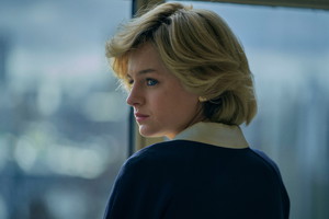 Emma Corin księżna Diana The Crown Netflix