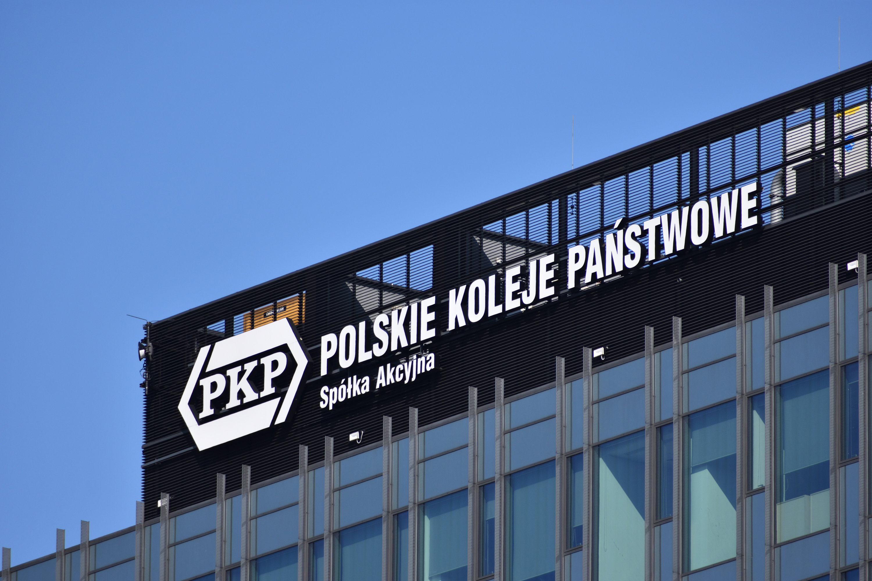 Praca w PKP