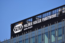 Praca w PKP