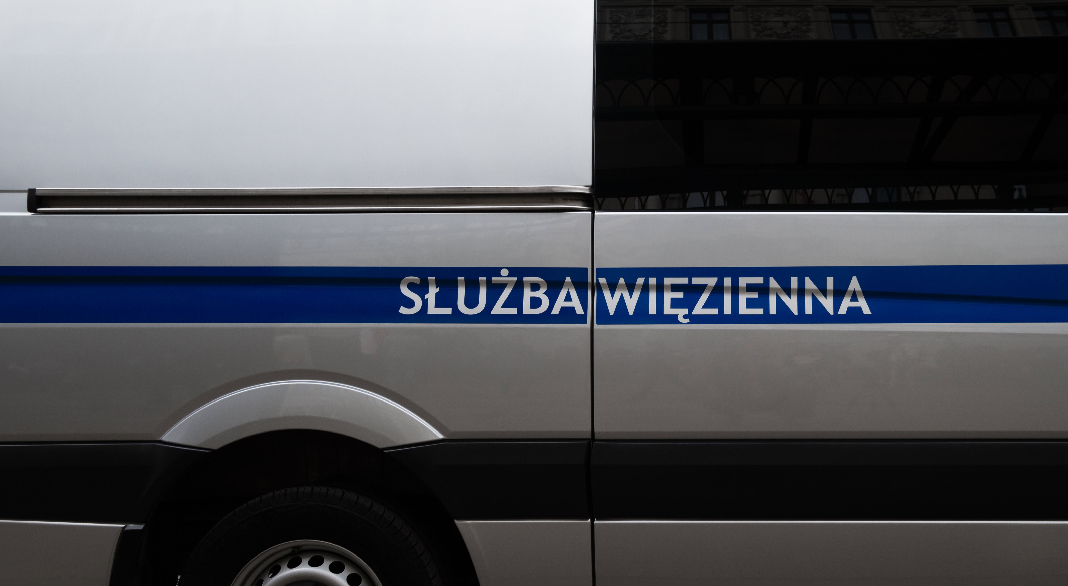Praca w służbie więziennej