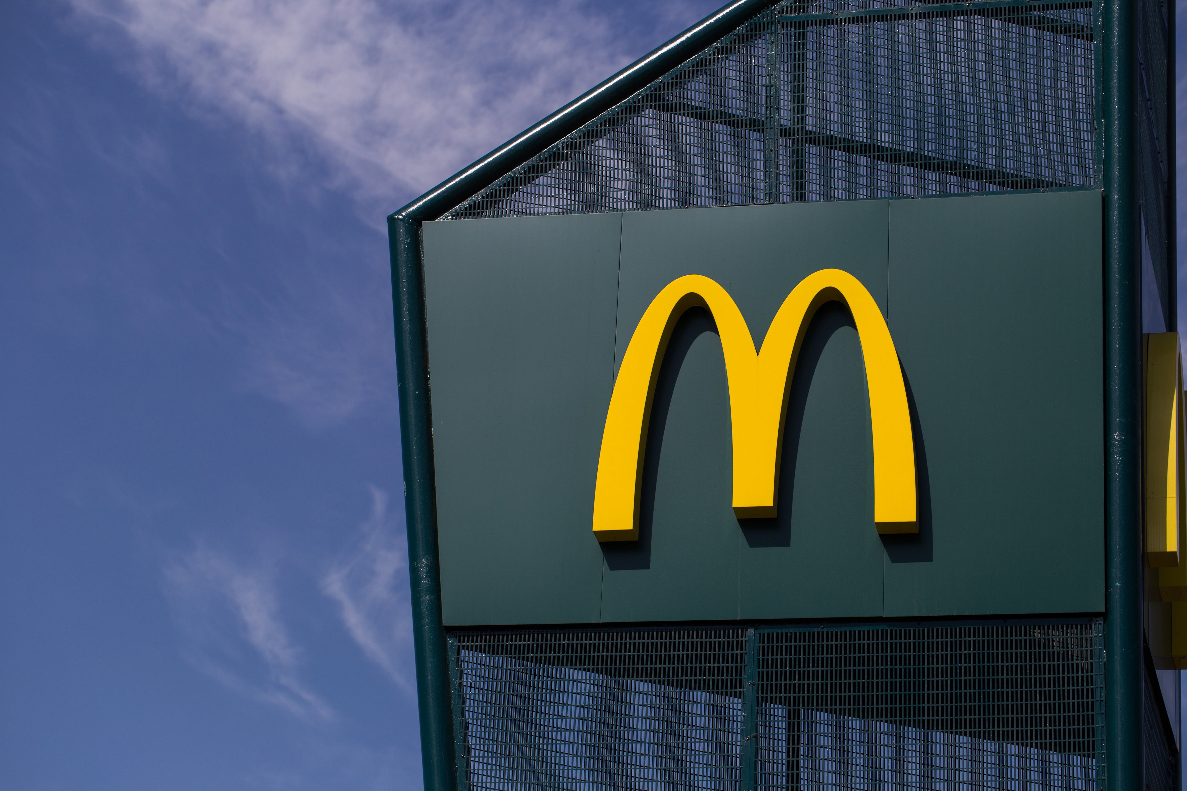 Praca w McDonalds