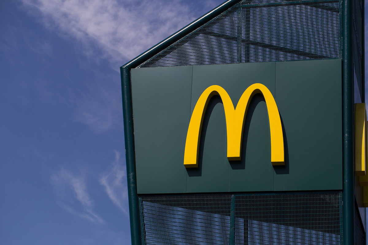 Praca w McDonalds