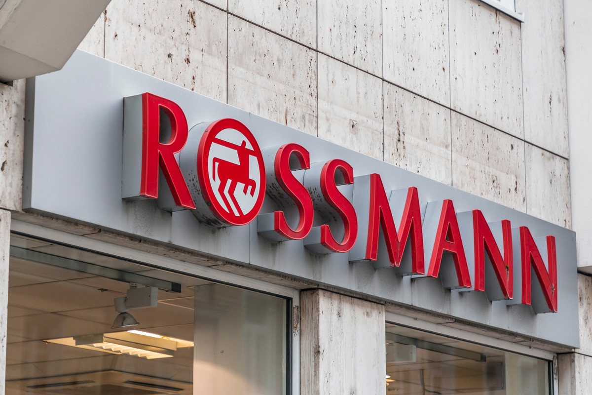 Praca w Rossmann